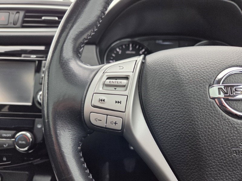 2017 (17) NISSAN QASHQAI 1.5 dCi N-Connecta 5dr 5257900