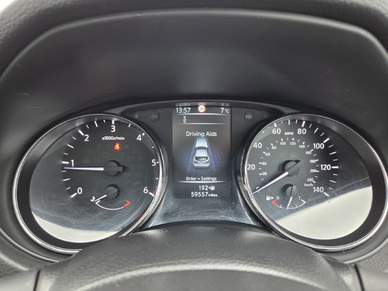 2017 (17) NISSAN QASHQAI 1.5 dCi N-Connecta 5dr 5257913