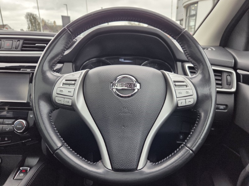 2017 (17) NISSAN QASHQAI 1.5 dCi N-Connecta 5dr 5257902