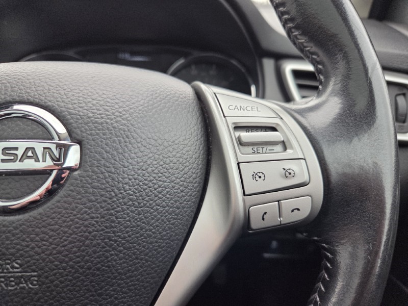 2017 (17) NISSAN QASHQAI 1.5 dCi N-Connecta 5dr 5257901