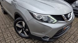 2017 (17) NISSAN QASHQAI 1.5 dCi N-Connecta 5dr 5257878