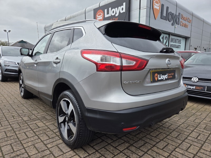 2017 (17) NISSAN QASHQAI 1.5 dCi N-Connecta 5dr 5257883