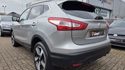 2017 (17) NISSAN QASHQAI 1.5 dCi N-Connecta 5dr 5257883