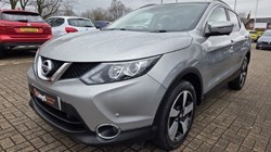 2017 (17) NISSAN QASHQAI 1.5 dCi N-Connecta 5dr 5257877