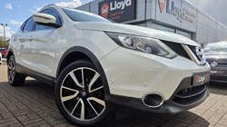 2017 (17) NISSAN QASHQAI 1.6 dCi Tekna 5dr Xtronic 5283027