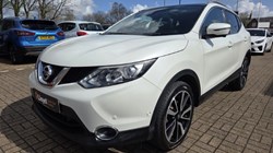 2017 (17) NISSAN QASHQAI 1.6 dCi Tekna 5dr Xtronic 5283022
