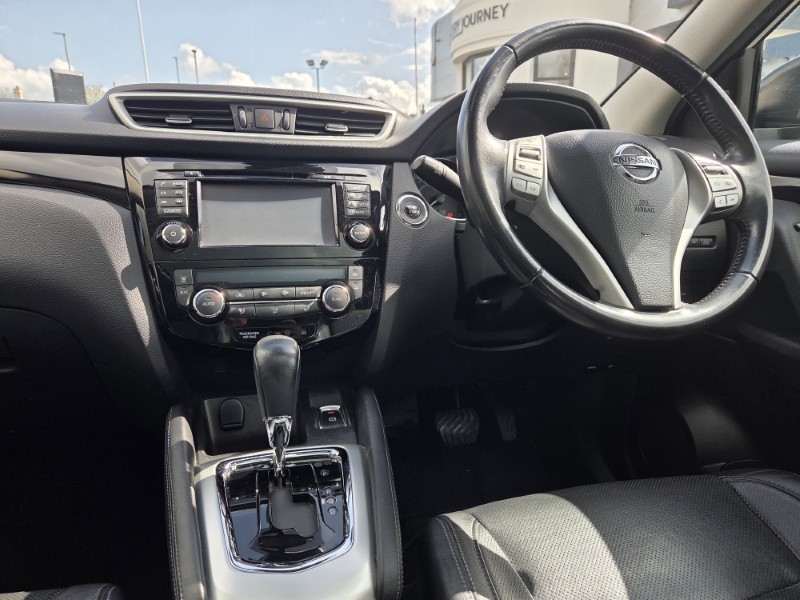 2017 (17) NISSAN QASHQAI 1.6 dCi Tekna 5dr Xtronic 5283038