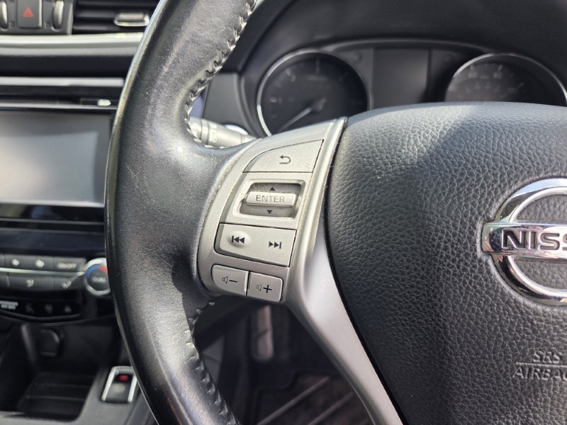 2017 (17) NISSAN QASHQAI 1.6 dCi Tekna 5dr Xtronic 5283047