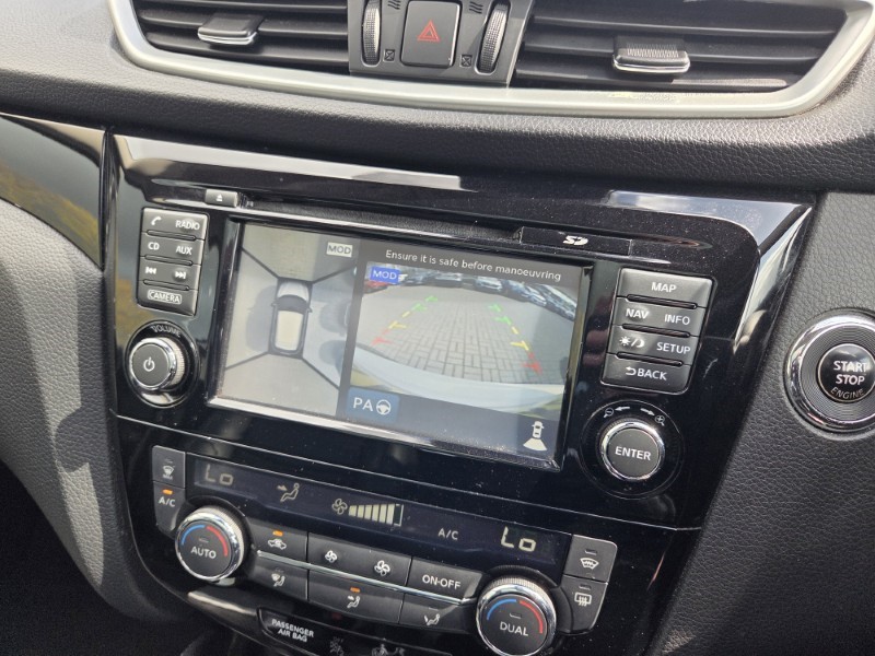 2017 (17) NISSAN QASHQAI 1.6 dCi Tekna 5dr Xtronic 5283028