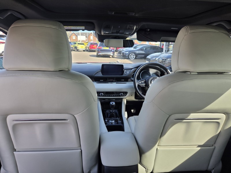 2019 (69) MAZDA 6 2.2d GT Sport Nav PLUS 4dr 5262073