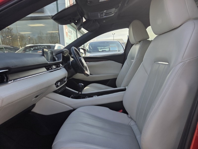 2019 (69) MAZDA 6 2.2d GT Sport Nav PLUS 4dr 5262079