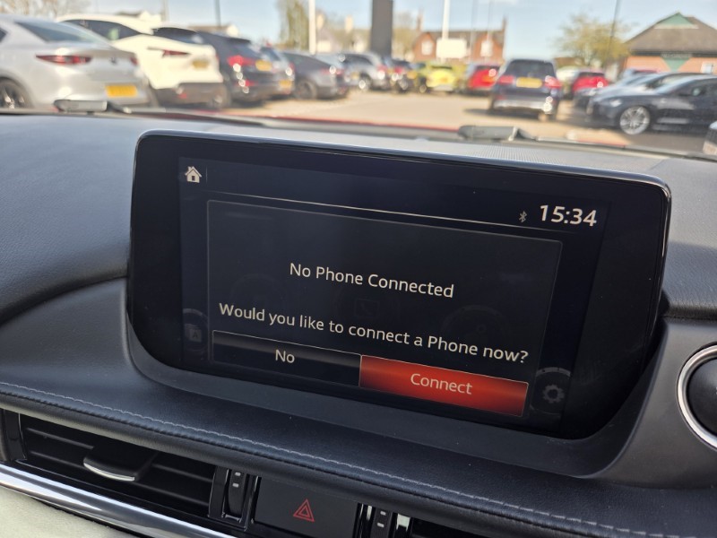 2019 (69) MAZDA 6 2.2d GT Sport Nav PLUS 4dr 5262093