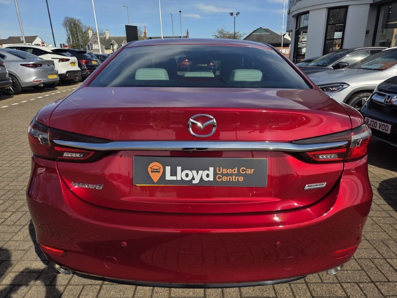 2019 (69) MAZDA 6 2.2d GT Sport Nav PLUS 4dr 5262066