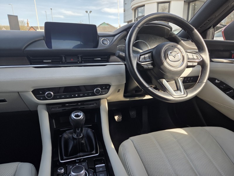 2019 (69) MAZDA 6 2.2d GT Sport Nav PLUS 4dr 5262075