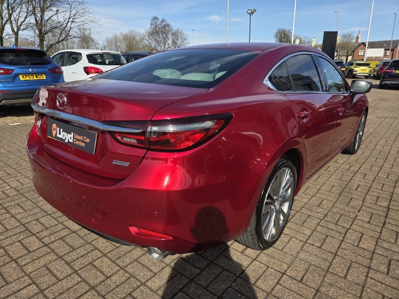 2019 (69) MAZDA 6 2.2d GT Sport Nav PLUS 4dr 5262067