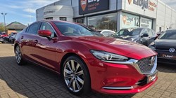 2019 (69) MAZDA 6 2.2d GT Sport Nav PLUS 4dr 5262057