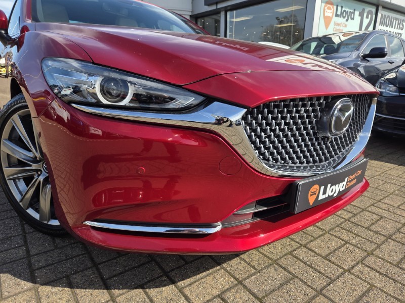 2019 (69) MAZDA 6 2.2d GT Sport Nav PLUS 4dr 5262061