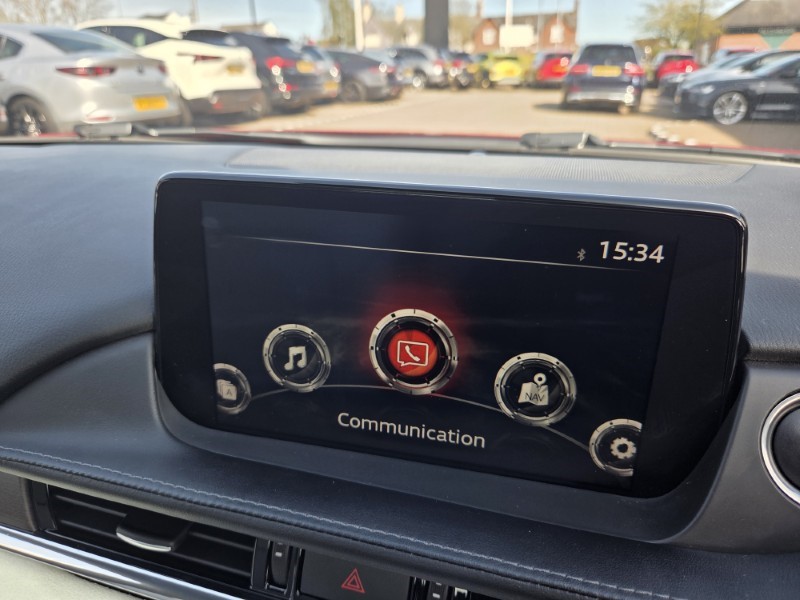 2019 (69) MAZDA 6 2.2d GT Sport Nav PLUS 4dr 5262091