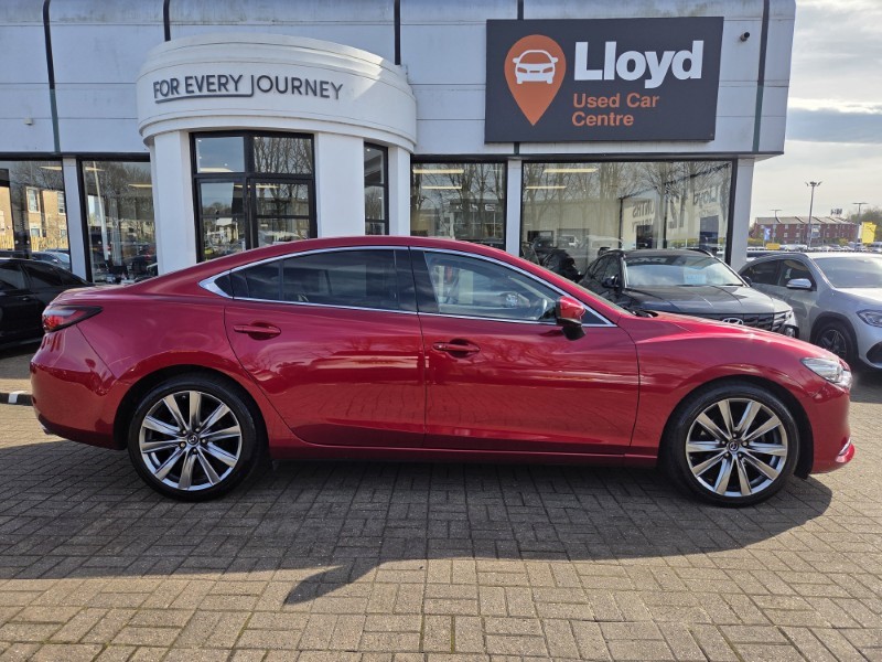 2019 (69) MAZDA 6 2.2d GT Sport Nav PLUS 4dr 5262054