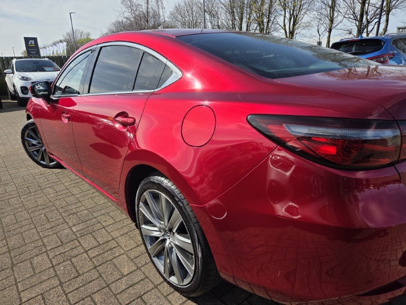 2019 (69) MAZDA 6 2.2d GT Sport Nav PLUS 4dr 5262063