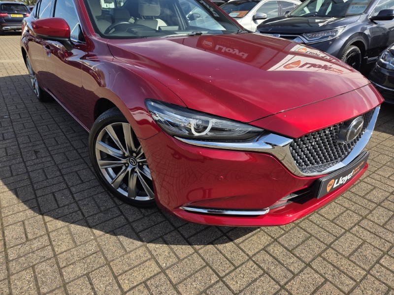 2019 (69) MAZDA 6 2.2d GT Sport Nav PLUS 4dr 5262060