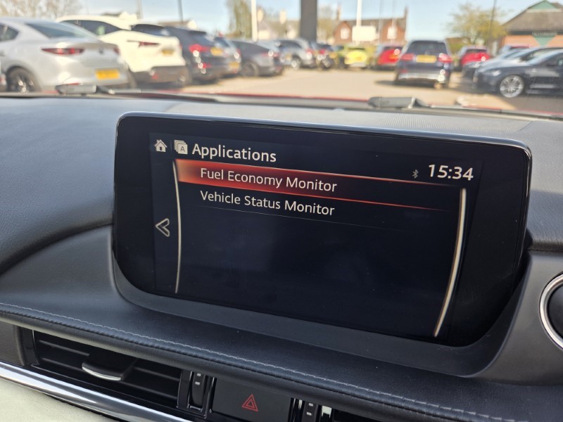 2019 (69) MAZDA 6 2.2d GT Sport Nav PLUS 4dr 5262092