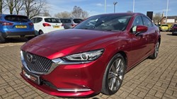 2019 (69) MAZDA 6 2.2d GT Sport Nav PLUS 4dr 5262059