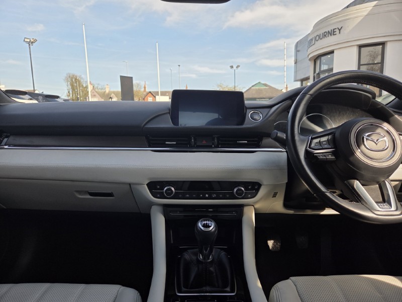 2019 (69) MAZDA 6 2.2d GT Sport Nav PLUS 4dr 5262074