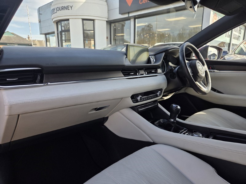 2019 (69) MAZDA 6 2.2d GT Sport Nav PLUS 4dr 5262078