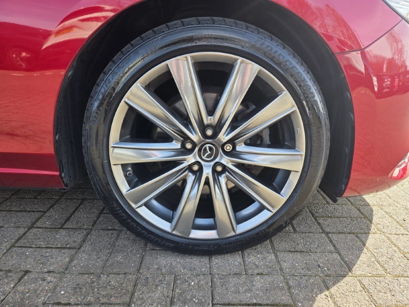 2019 (69) MAZDA 6 2.2d GT Sport Nav PLUS 4dr 5262055
