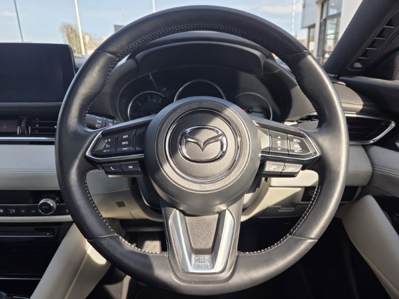 2019 (69) MAZDA 6 2.2d GT Sport Nav PLUS 4dr 5262086