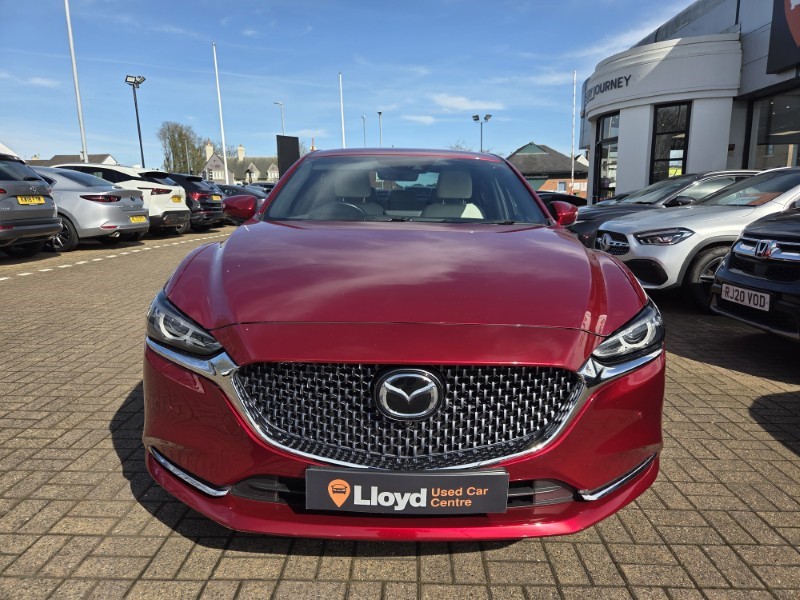 2019 (69) MAZDA 6 2.2d GT Sport Nav PLUS 4dr 5262058
