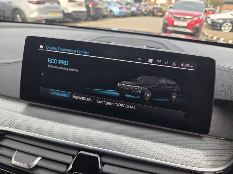 2020 (20) BMW 5 SERIES 520d M Sport 5dr Auto 5256046