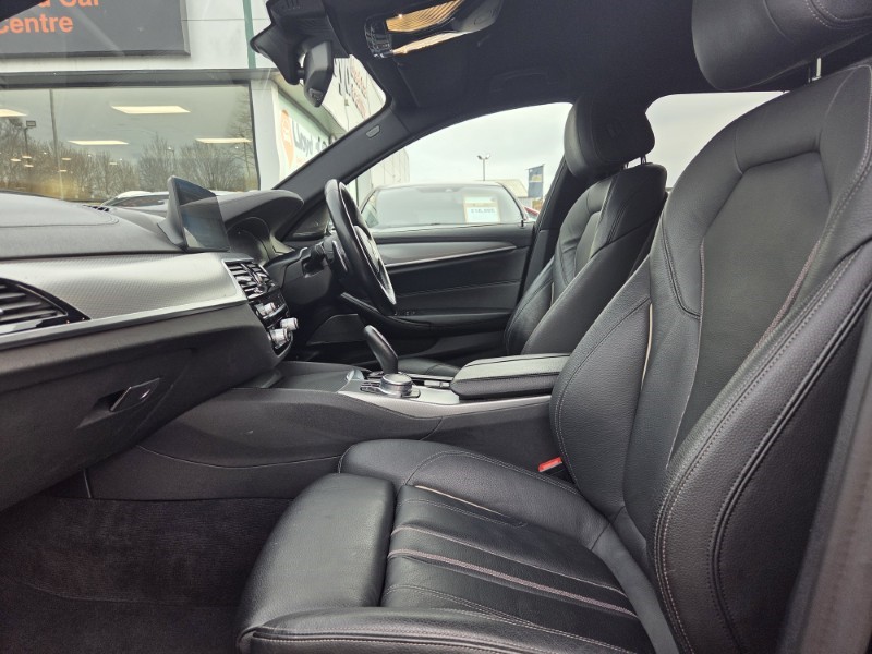 2020 (20) BMW 5 SERIES 520d M Sport 5dr Auto 5256030