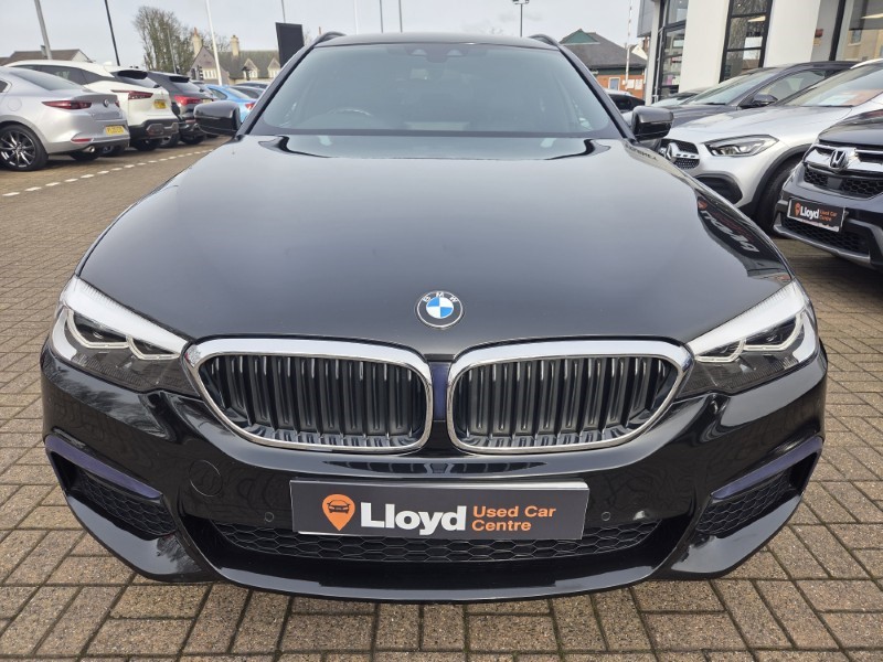 2020 (20) BMW 5 SERIES 520d M Sport 5dr Auto 5256011
