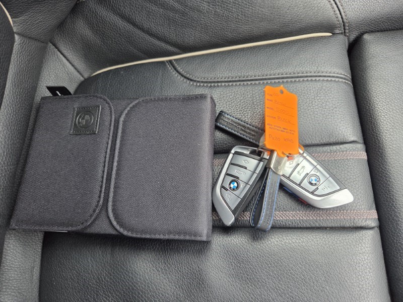 2020 (20) BMW 5 SERIES 520d M Sport 5dr Auto 5256052