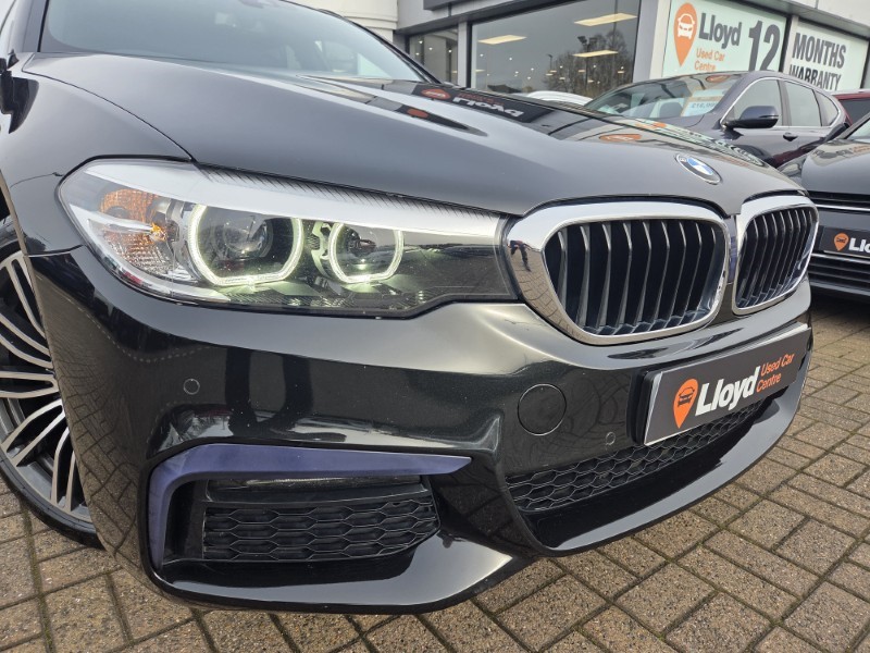 2020 (20) BMW 5 SERIES 520d M Sport 5dr Auto 5256014