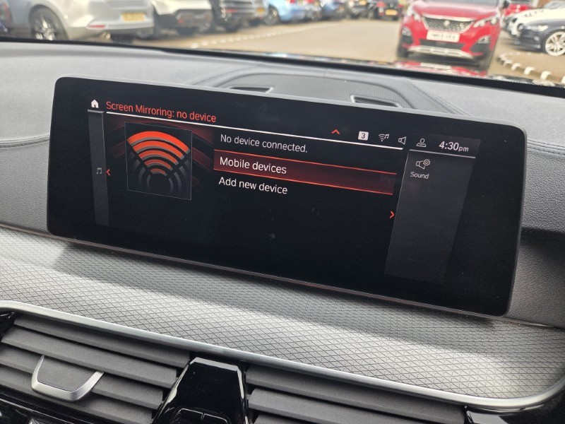 2020 (20) BMW 5 SERIES 520d M Sport 5dr Auto 5256042