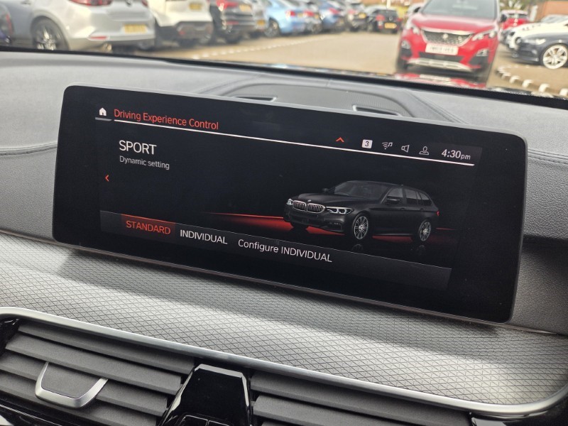 2020 (20) BMW 5 SERIES 520d M Sport 5dr Auto 5256044