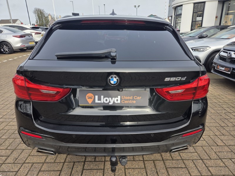 2020 (20) BMW 5 SERIES 520d M Sport 5dr Auto 5256017