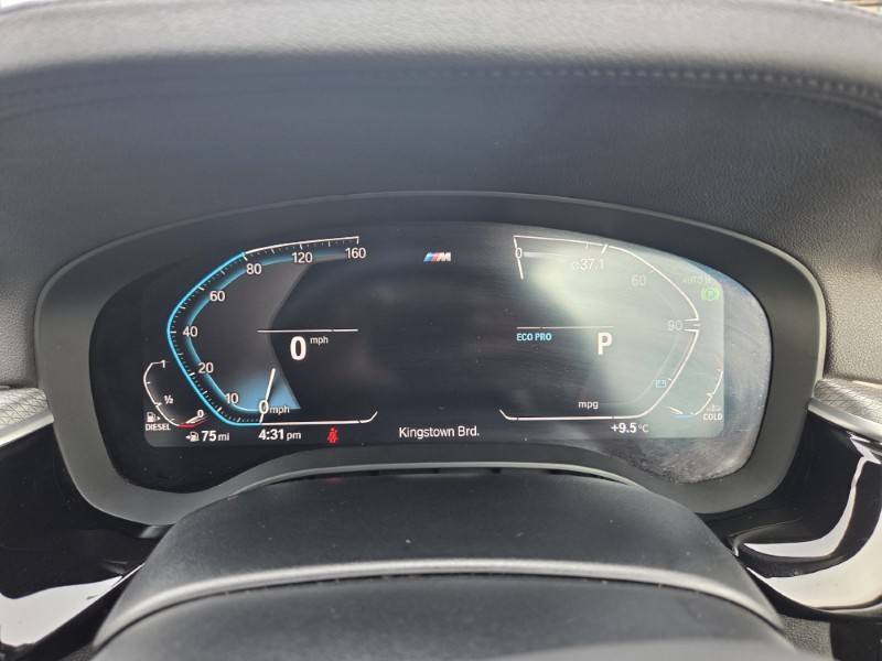 2020 (20) BMW 5 SERIES 520d M Sport 5dr Auto 5256050