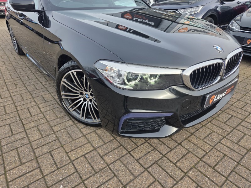 2020 (20) BMW 5 SERIES 520d M Sport 5dr Auto 5256013