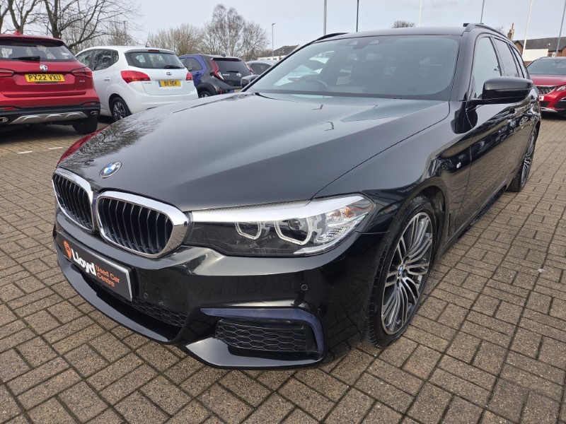 2020 (20) BMW 5 SERIES 520d M Sport 5dr Auto 5256012