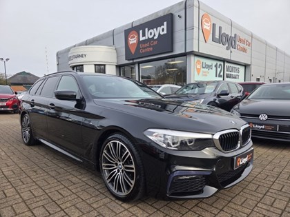 2020 (20) BMW 5 SERIES 520d M Sport 5dr Auto