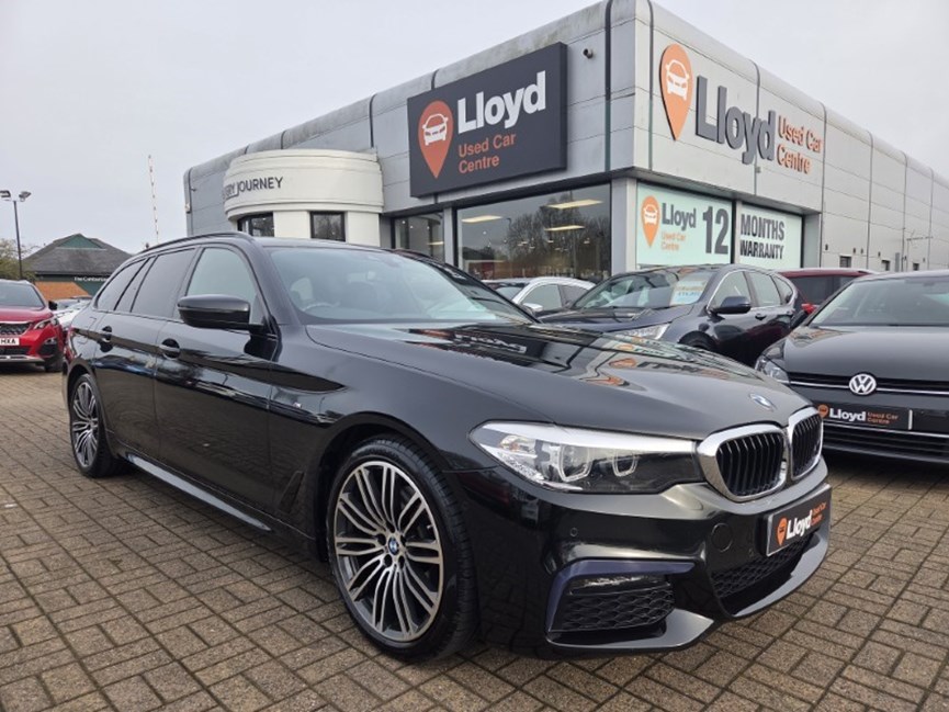 2020 (20) BMW 5 SERIES 520d M Sport 5dr Auto