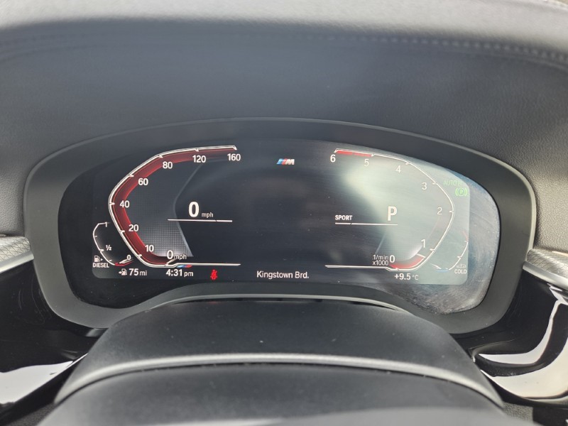 2020 (20) BMW 5 SERIES 520d M Sport 5dr Auto 5256051