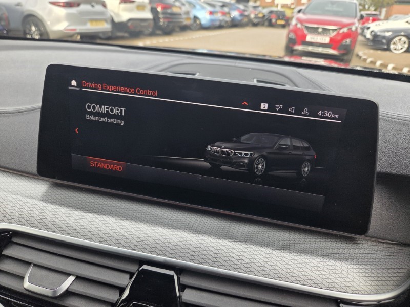 2020 (20) BMW 5 SERIES 520d M Sport 5dr Auto 5256045