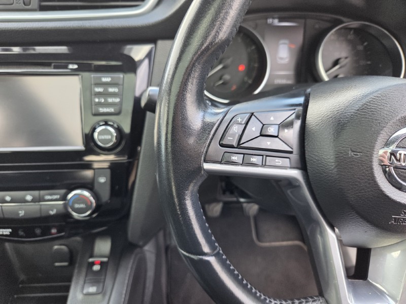 2018 (68) NISSAN QASHQAI 1.2 DiG-T N-Connecta 5dr 5236094