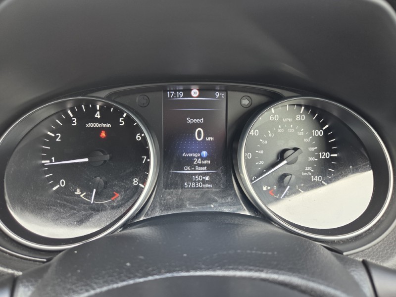 2018 (68) NISSAN QASHQAI 1.2 DiG-T N-Connecta 5dr 5236103