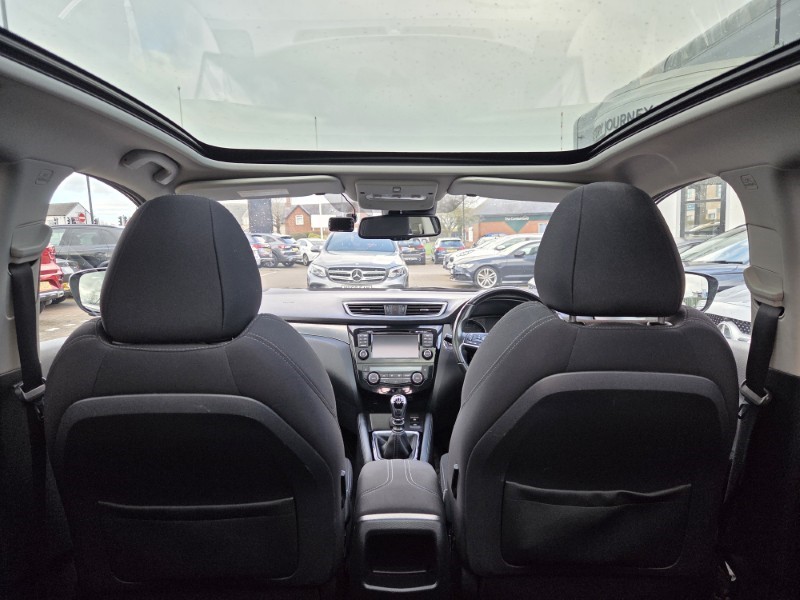 2018 (68) NISSAN QASHQAI 1.2 DiG-T N-Connecta 5dr 5236084